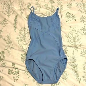 Capezio ballet leotard